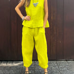 Zena – Komplet sa topom i pantalonama
