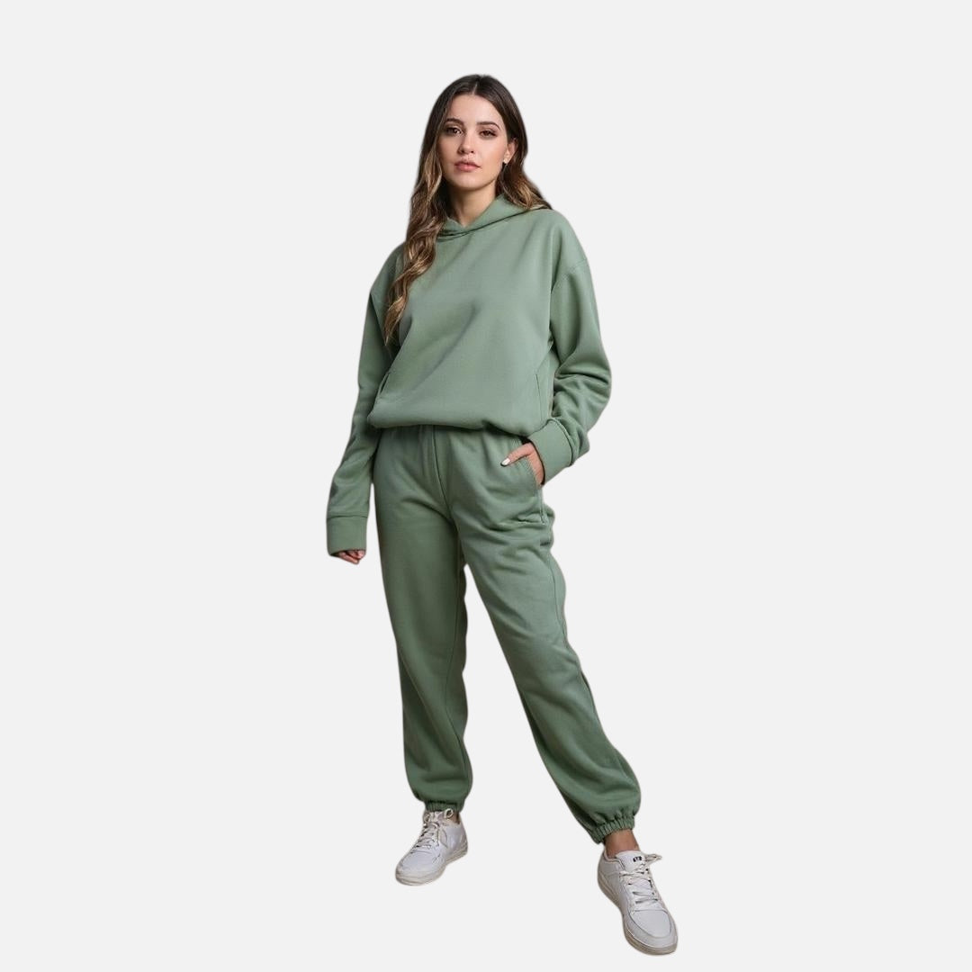 Marija – Sportski komplet sa duksericom i pantalonama