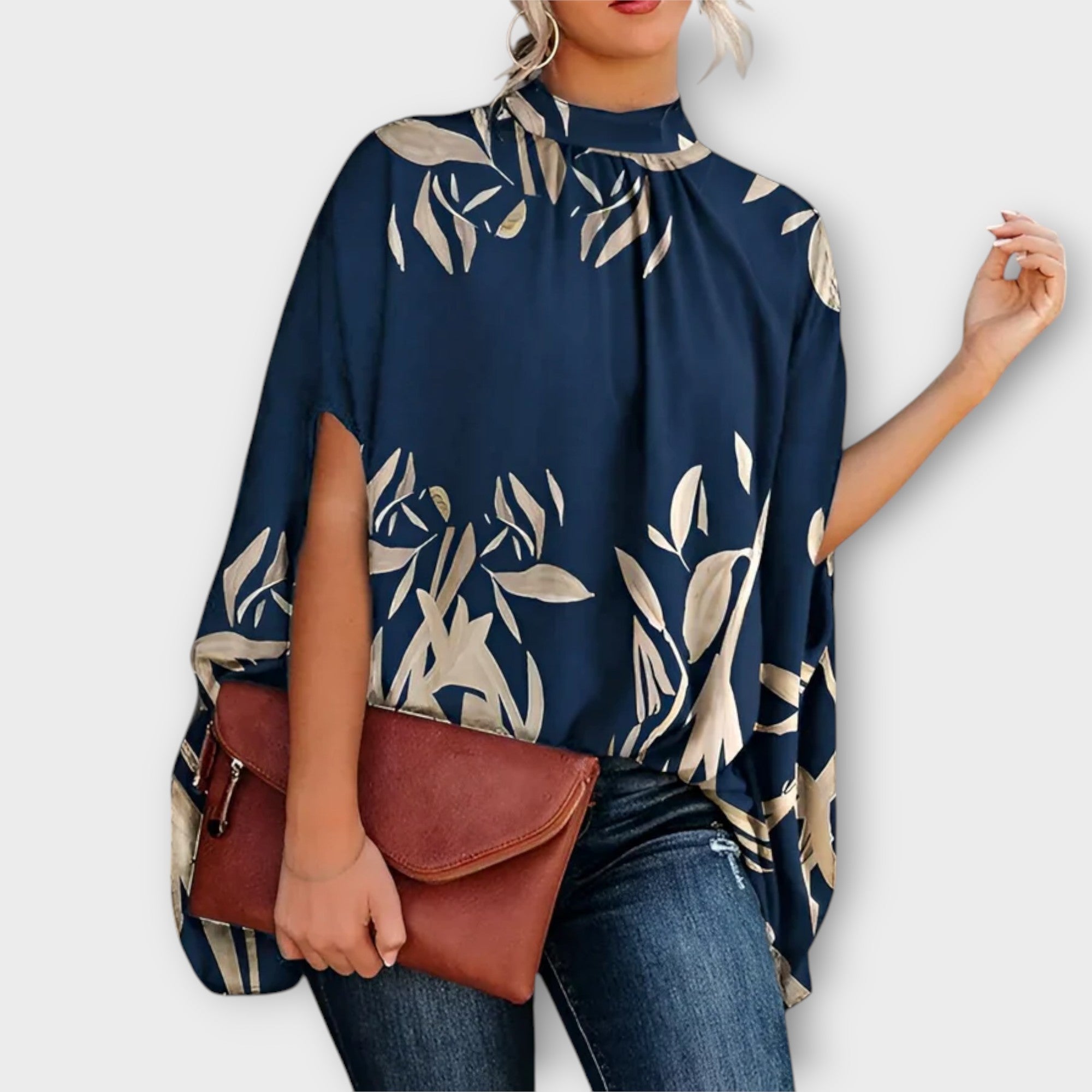 Lurdes - Svestrana bluza