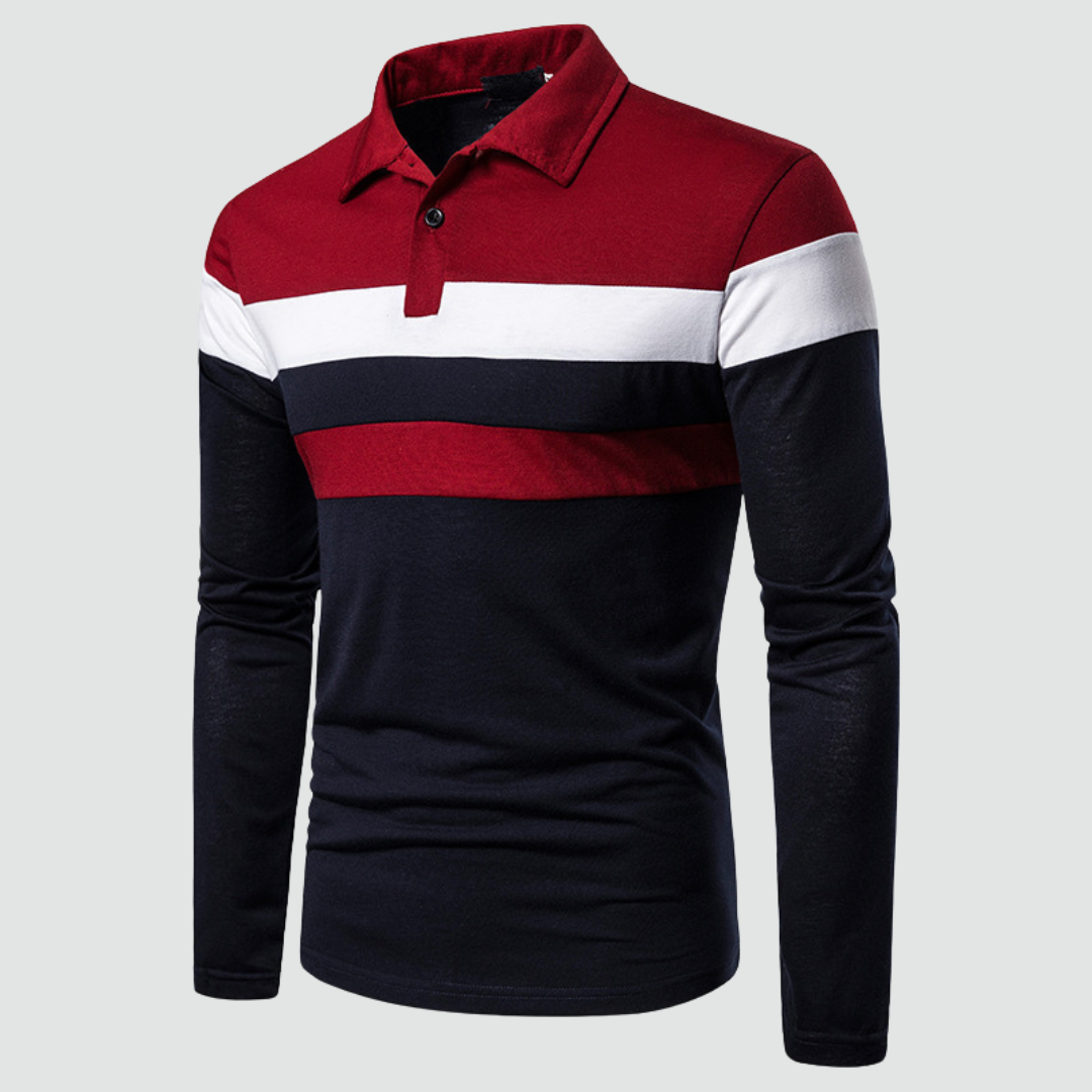 Conrado – Polo Majica Dugih Rukava
