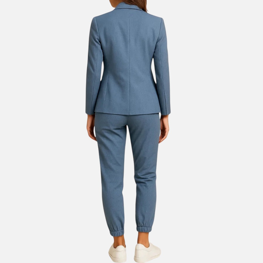 Ávra – Elegantni dvodelni ženski komplet