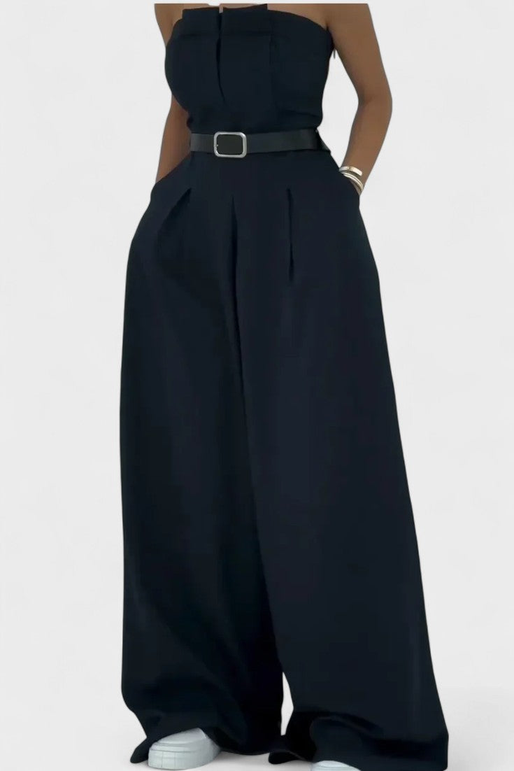 Aritzia – Elegantni dvodelni komplet sa kombinezonom i kaputom