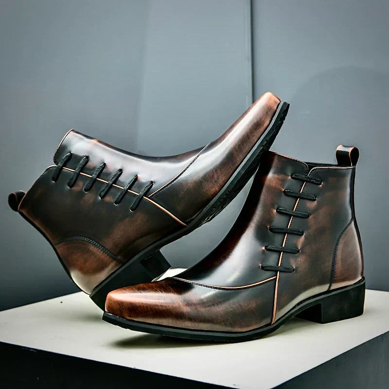 Lourenço – Elegantne kožne čizme