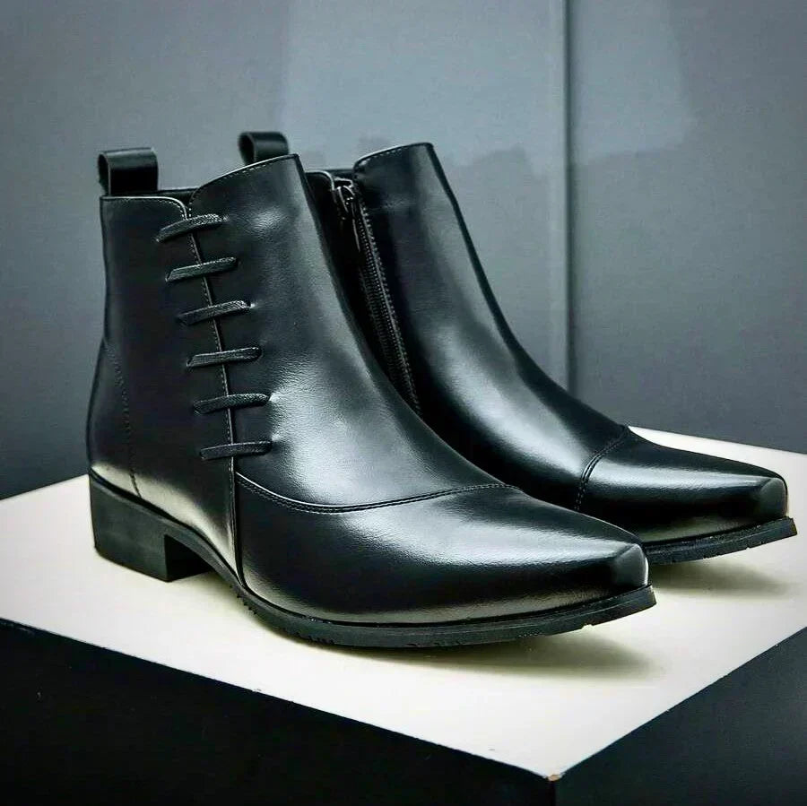 Lourenço – Elegantne kožne čizme