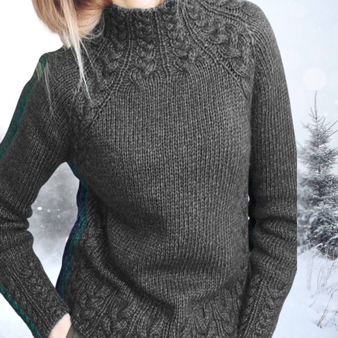 Marijke | Džemper elegantnog stila