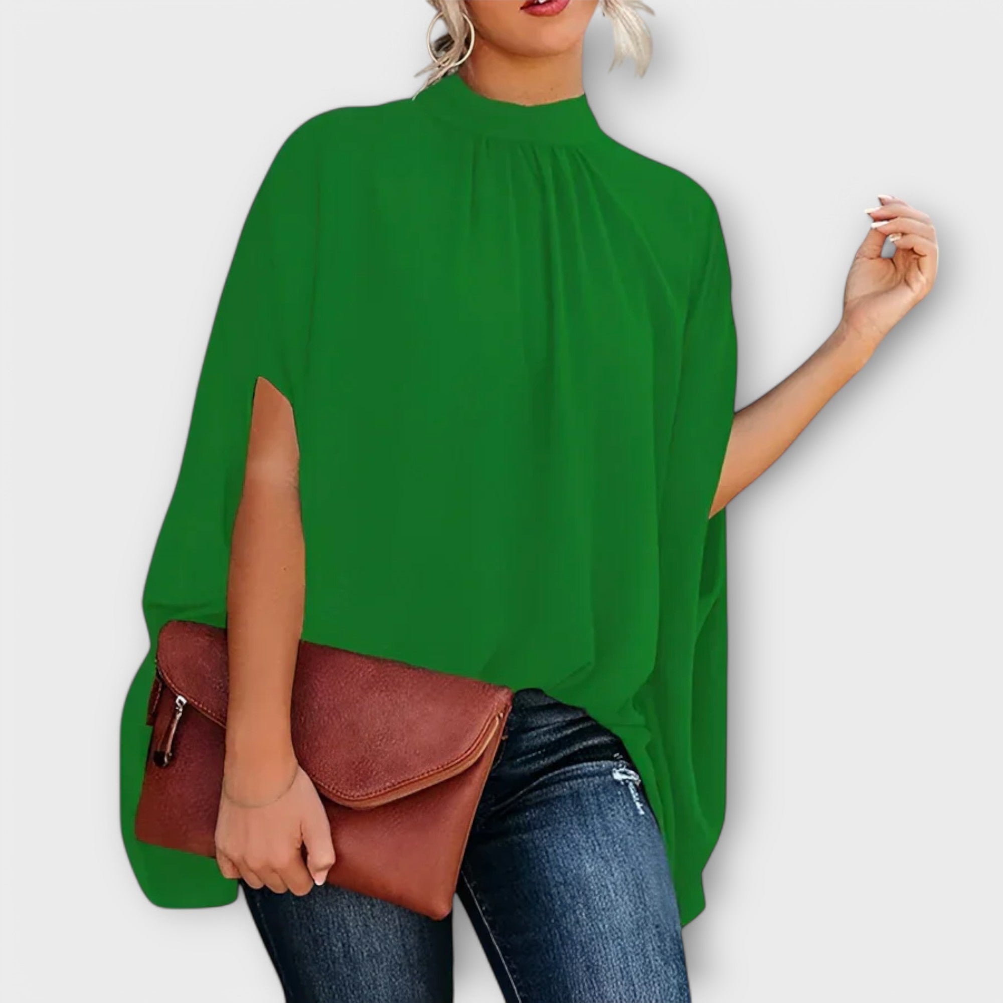 Lurdes - Svestrana bluza