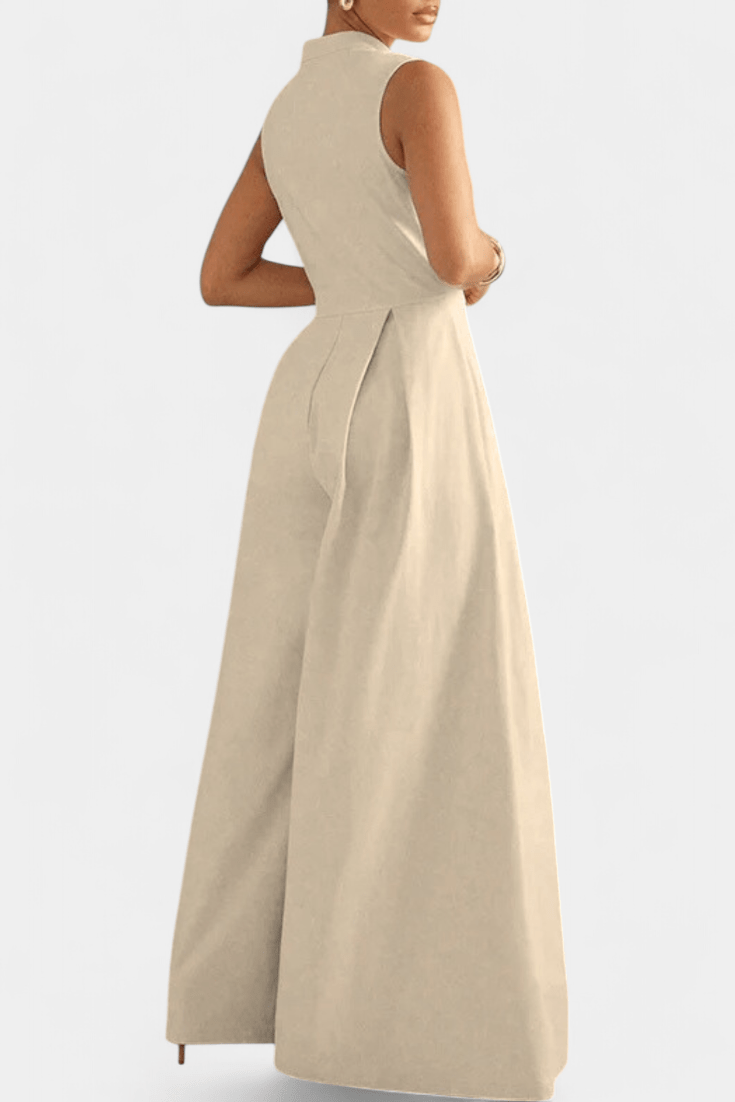Blanca – Elegantni kombinezon bez rukava