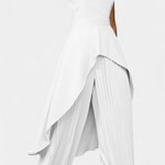 Chrysoula – Elegantni komplet sa topom i pantalonama