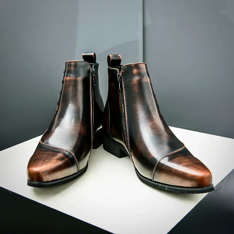 Lourenço – Elegantne kožne čizme