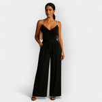 Una – Elegantni kombinezon – Beli model