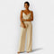 Una – Elegantni kombinezon – Beli model
