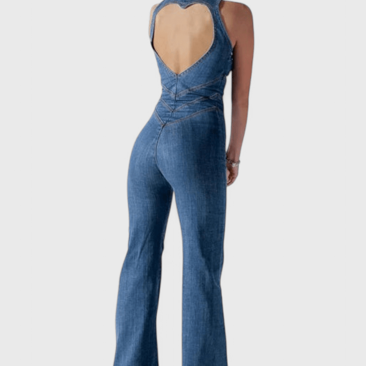Maisie – Elegantni teksas kombinezon