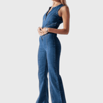 Maisie – Elegantni teksas kombinezon
