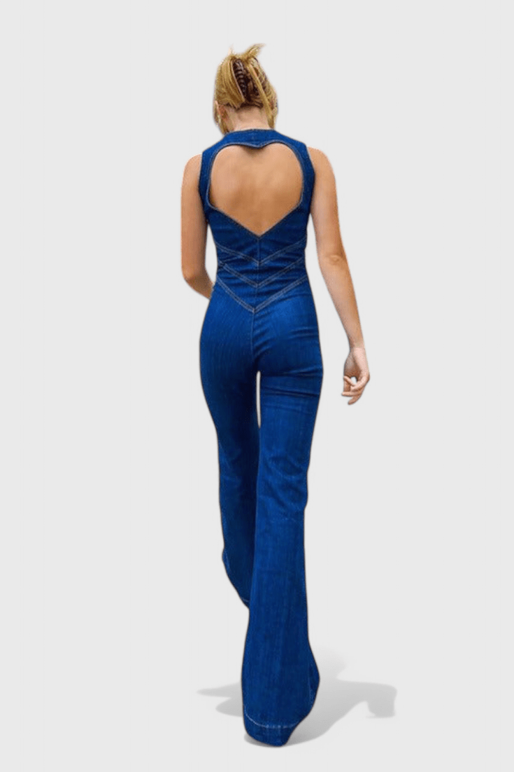 Maisie – Elegantni teksas kombinezon