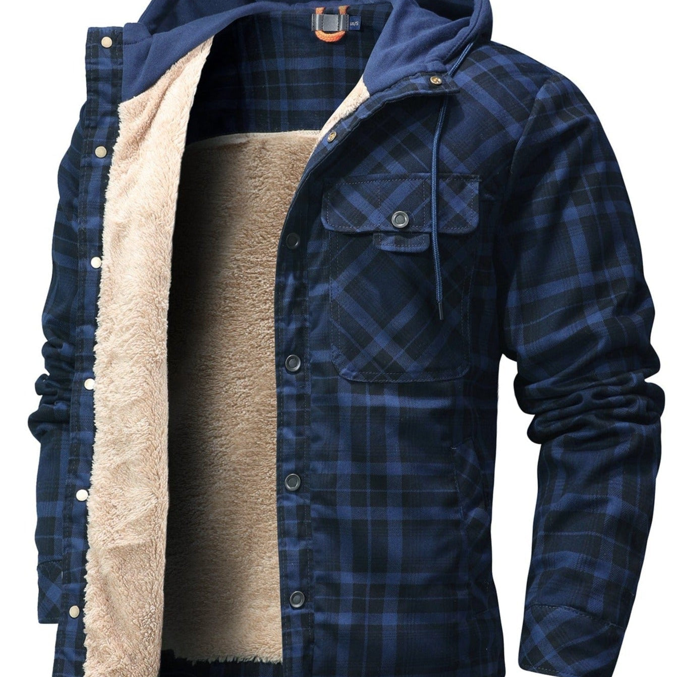 AlpenNord™ | Flanel kaput Woodland
