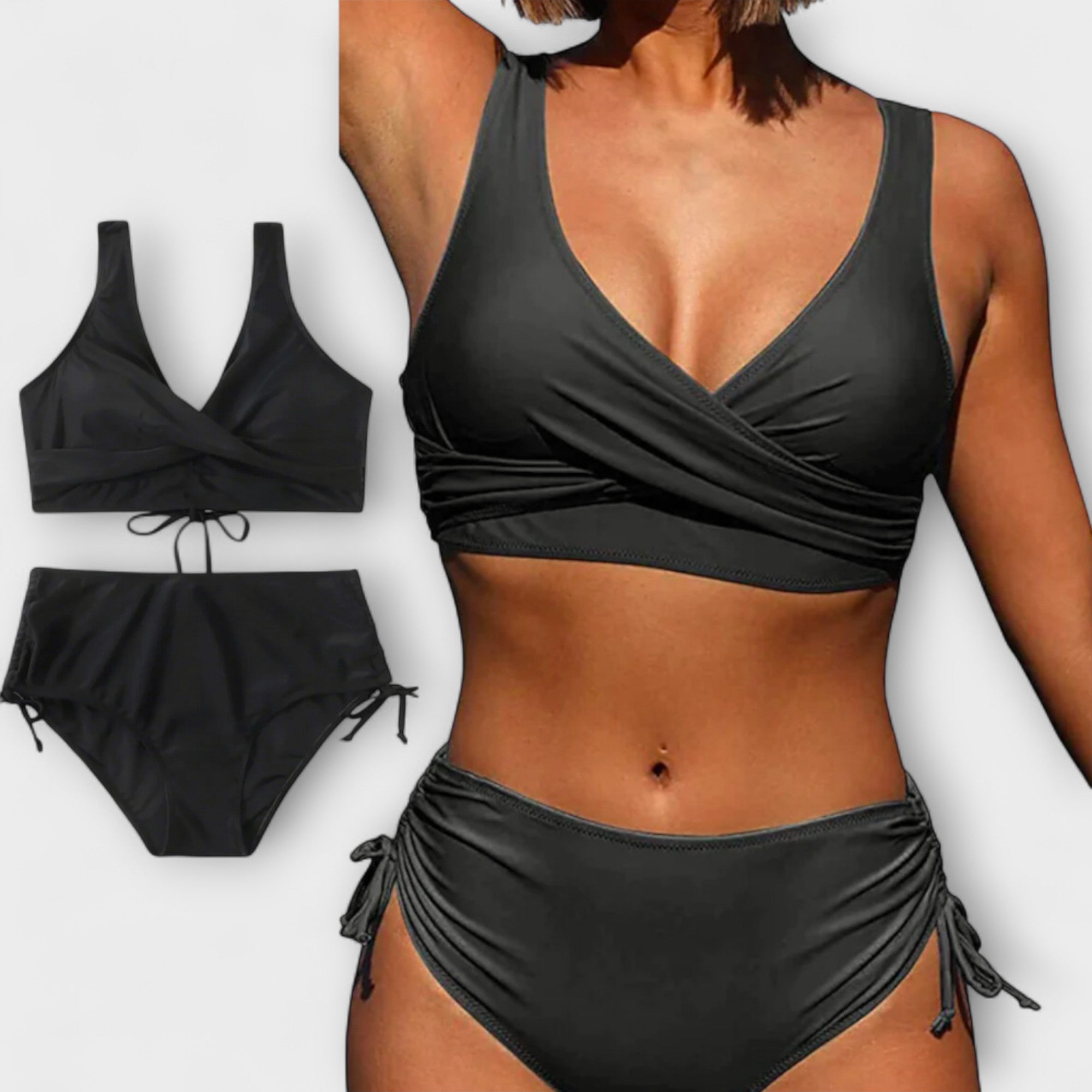 Mónica – Stilizovan bikini od dva dela