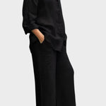 Komplet sa bluzom i pantalonama – Roze model