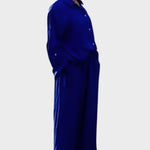 Komplet sa bluzom i pantalonama – Roze model