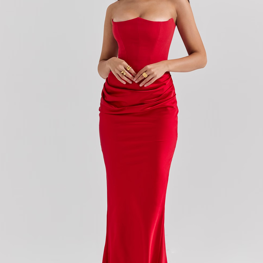 Leilani | Elegantna večernja haljina