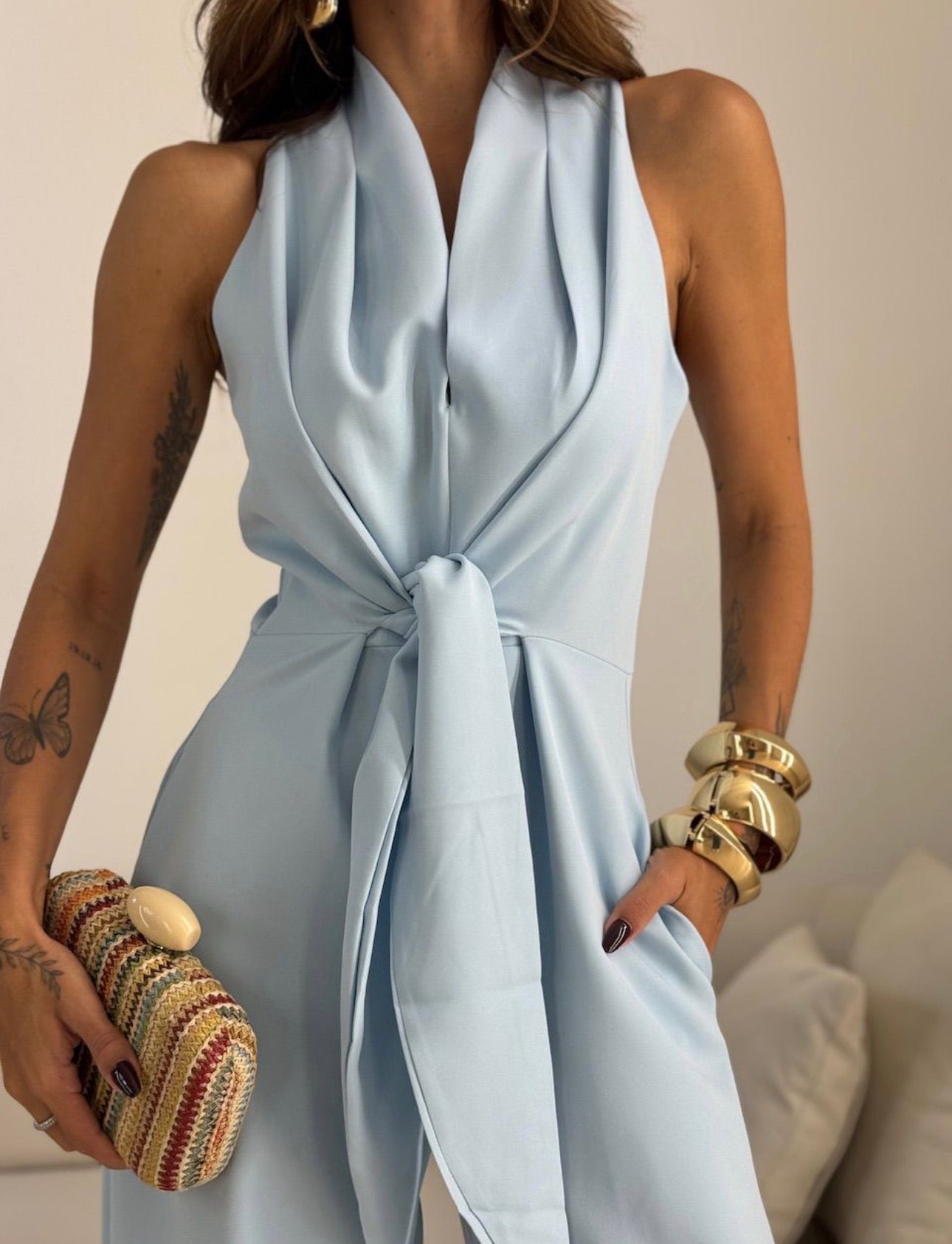 Amara – Elegantni kombinezon