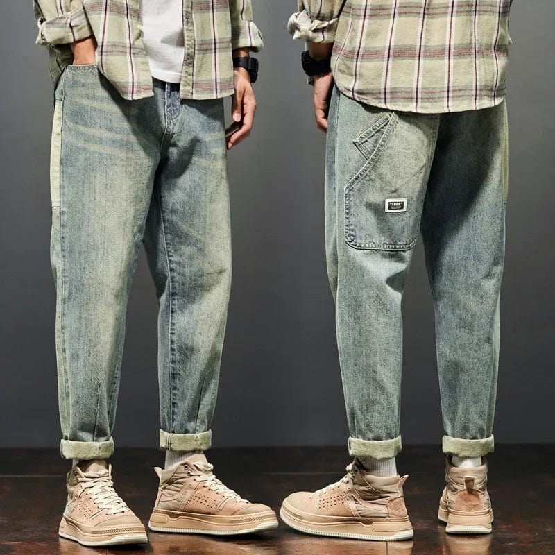Tom Harding™ | Retro Fort Clay farmerke