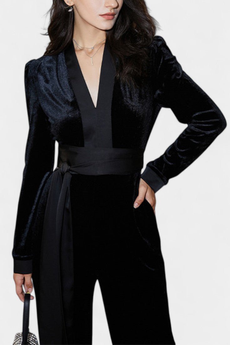 Henrietta – Elegantni kombinezon