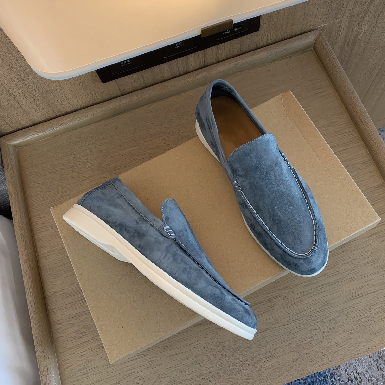 OldMoney – Elegantne i udobne mokasine