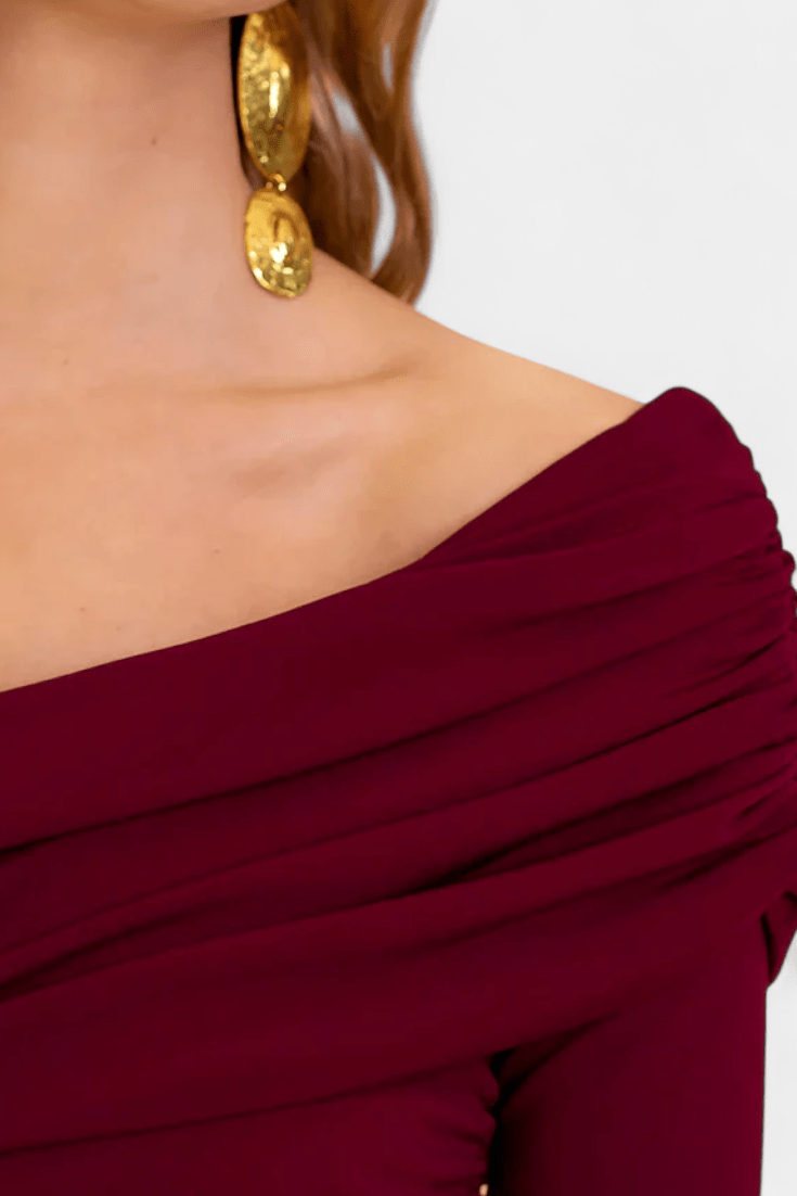 Noalla – Elegantni kombinezon na jedno rame