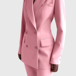 Jolene – Elegantni komplet sa blejzerom i pantalonama
