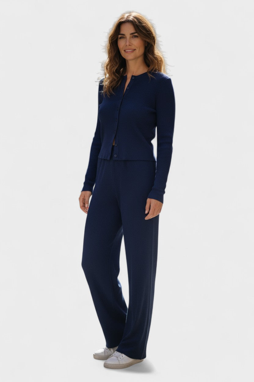 Eliška – Komplet sa topom i pantalonama