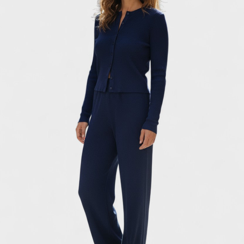 Eliška – Komplet sa topom i pantalonama