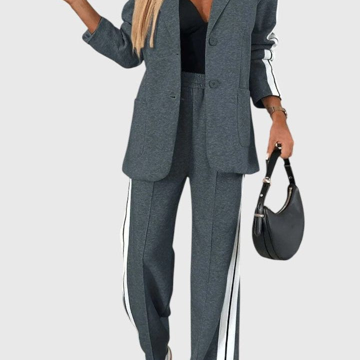 Kendall – Komplet sa topom i pantalonama