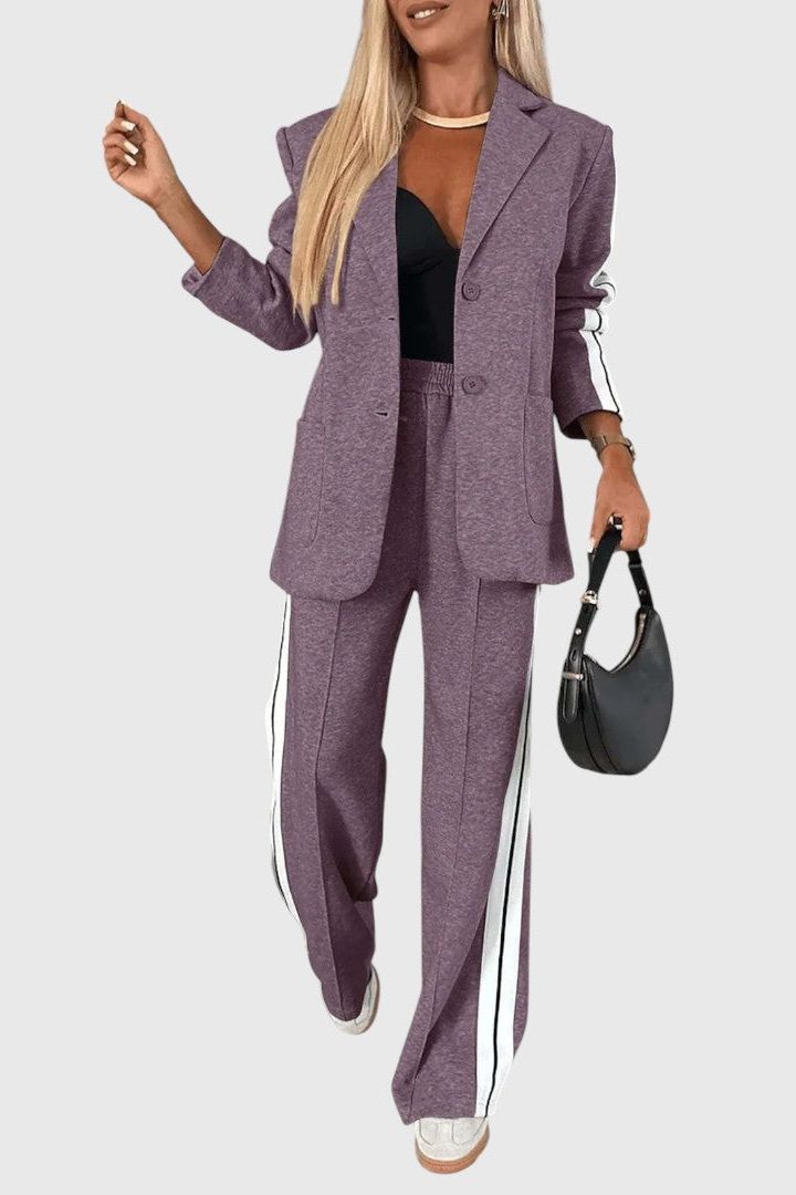 Kendall – Komplet sa topom i pantalonama