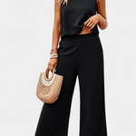 Lavinia Boho – Boho komplet sa topom i pantalonama