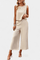 Lavinia Boho – Boho komplet sa topom i pantalonama