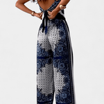 Leonie – Komplet sa topom i pantalonama