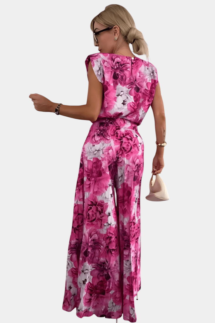 Liora – Komplet sa topom i pantalonama
