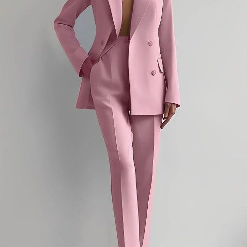 Maddie – Elegantni komplet sa blejzerom i pantalonama
