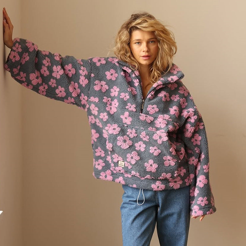 Daisy | Topao Bloom Fleece