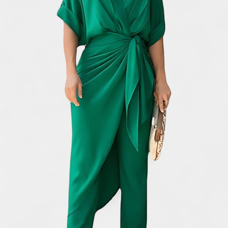 Mayleen – Komplet sa topom i pantalonama