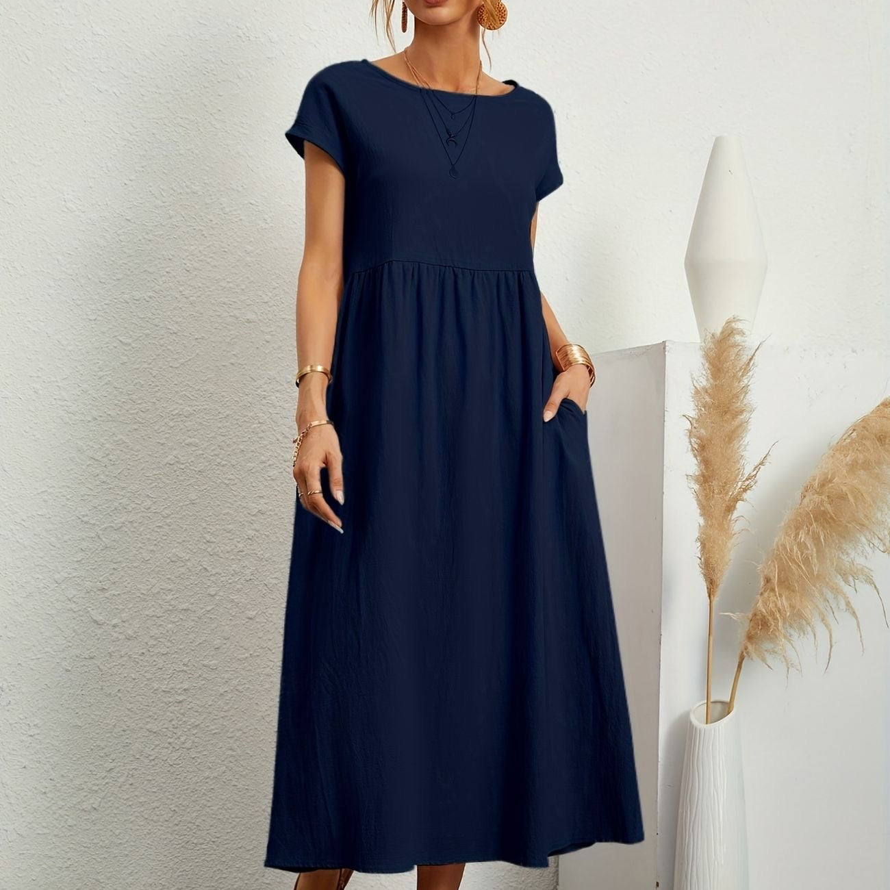 Greta | Elegantna ženska haljina