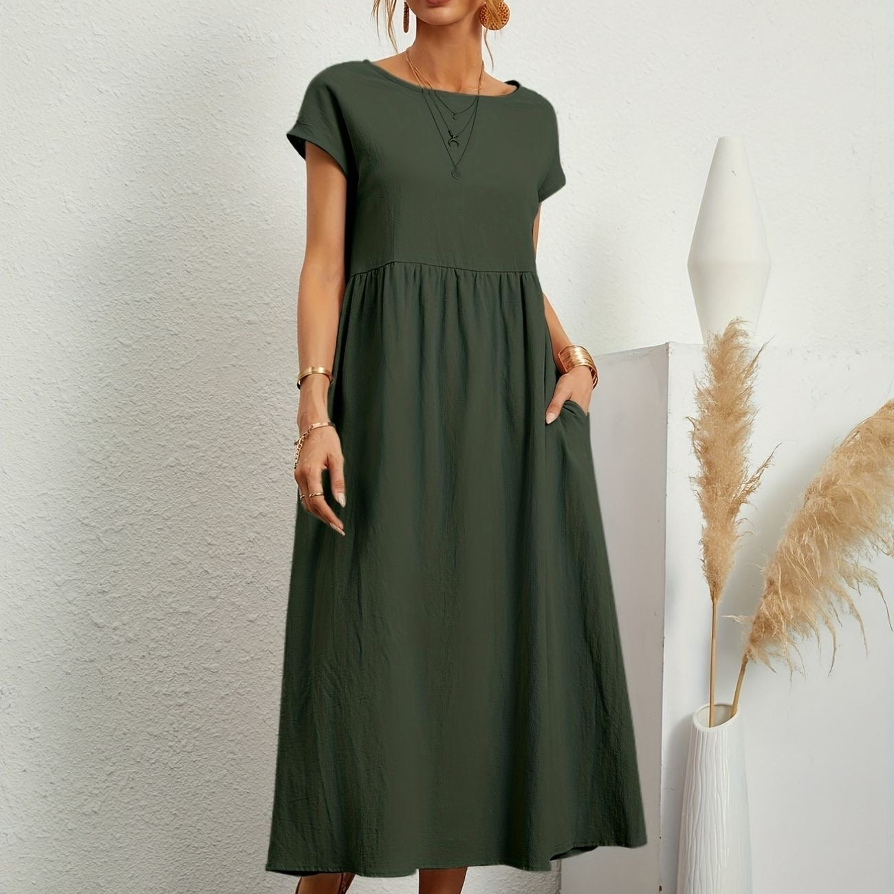 Greta | Elegantna ženska haljina