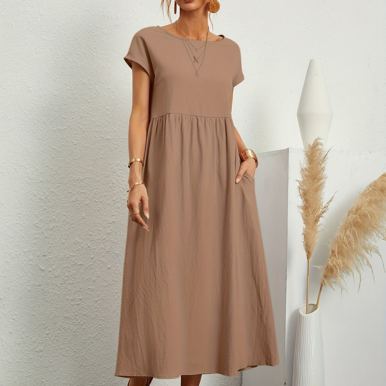 Greta | Elegantna ženska haljina