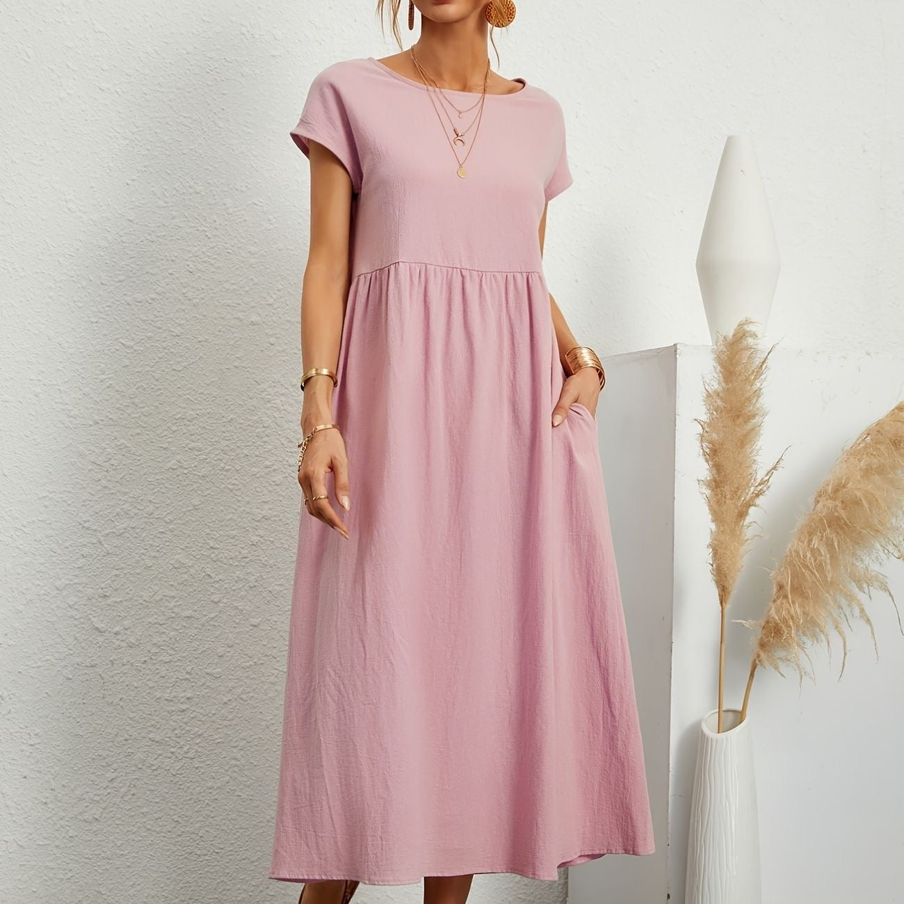 Greta | Elegantna ženska haljina