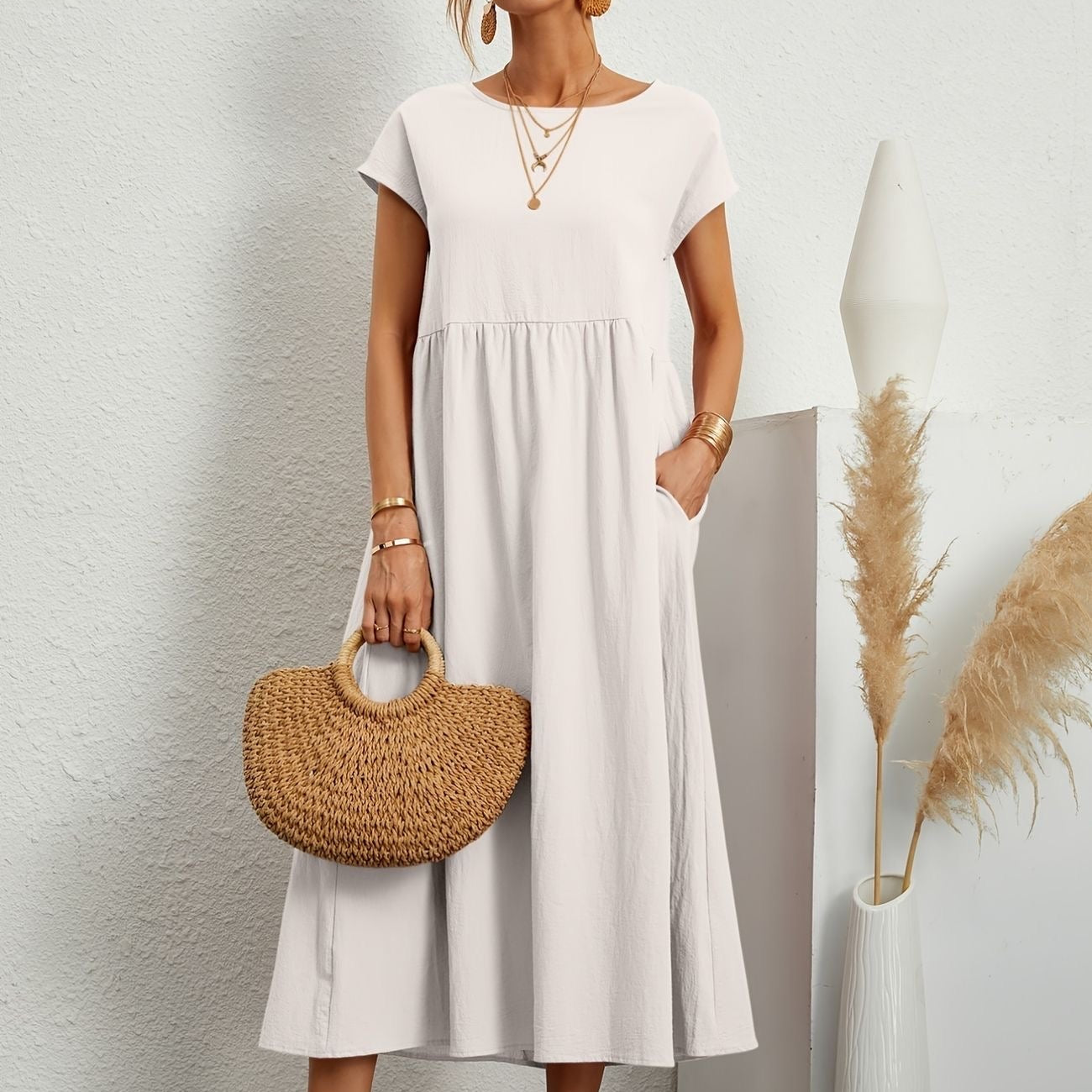 Greta | Elegantna ženska haljina