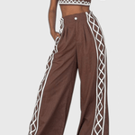 Mirella – Komplet sa topom i pantalonama