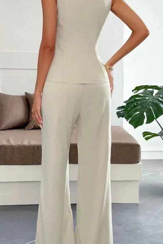 Monaco – Komplet sa prslukom i pantalonama