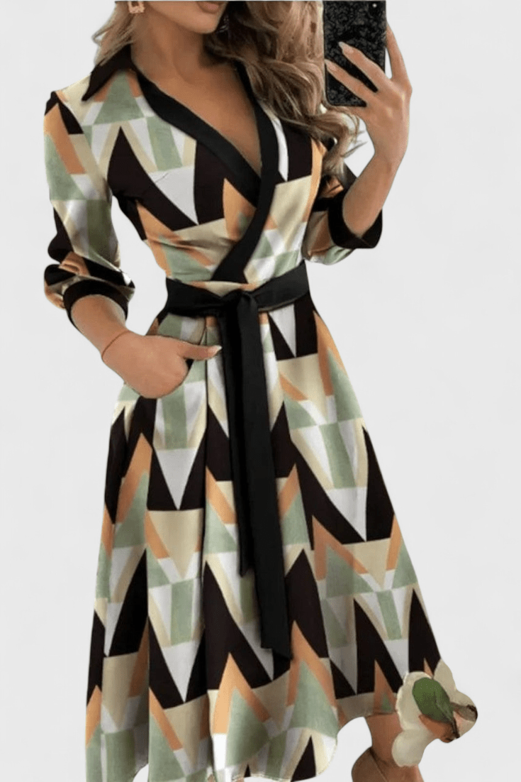 Nadja – Elegantni kombinezon