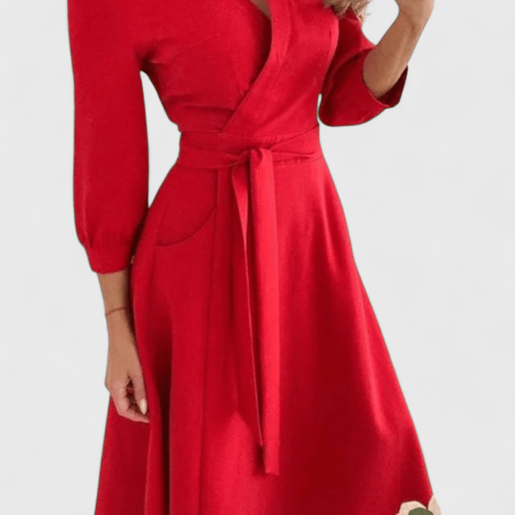 Nadja – Elegantni kombinezon