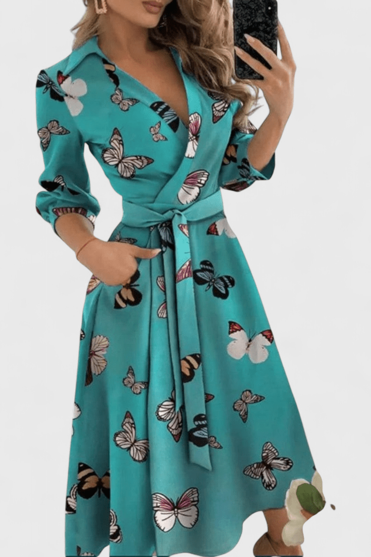 Nadja – Elegantni kombinezon